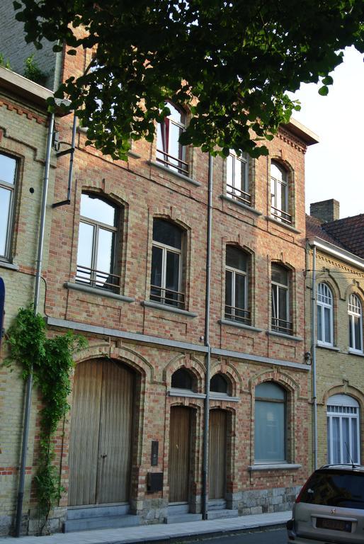 De Buur Van Beer Ypres Kültér fotó