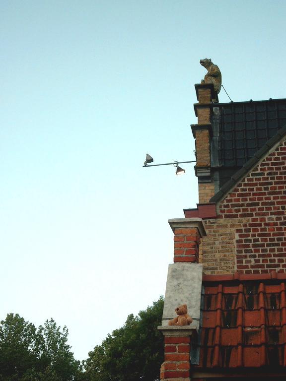 De Buur Van Beer Ypres Kültér fotó
